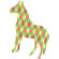 WallPops! ZooWallogy Addison The Horse Decal