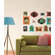 WallPops! Jonathan Adler Enamel Frames Wall Art Kit