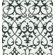 Brewster Home Fashions Ink Ironwork Trellis Wallpaper