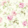 Brewster Home Fashions Willow Cottage Rose Trail Wallpaper in Pink / White
