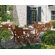 Oxford Garden Capri Lounge Chair (Set of 2)