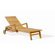 Oxford Garden Siena Chaise Lounge