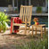 Oxford Garden Franklin Rocking Chair