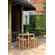 Oxford Garden Hampton Counter Stool