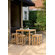 Oxford Garden Hampton Counter Stool