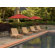Oxford Garden Siena Chaise Lounge