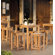Oxford Garden Hampton 5 Piece Bar Set