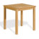 Oxford Garden Hampton Square Dining Table
