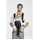 BabyBjorn Bib for Comfort Carrier in White