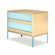 Elemental Living Veridis 2 Drawer Dresser