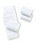 Gerber Baby Care Organic Diaper in White ( Pack of 5)