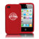 Tribeca NBA iPhone 4 Silicone Case