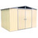 Absco DayLite Steel Garden Shed