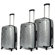BENZI Hardsided 3 Piece Spinner Luggage Set