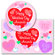 Olive Kids Valentine's Day Personalized Meal Time Plate Set