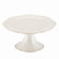 Lenox French Perle Medium Pedestal Cake Plate