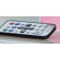 Zazoo Kids Photo Clock in Pink Stars