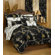 Realtree Bedding Camo Bedding Collection in Black