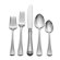 Gorham Old French 5 Piece Flatware Set with Pasta Server