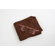 Consider Yourself Hugged Fleece Throw in Chocolate with Pink Hug