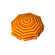 Parasol Acrilfashion Acrylic Stripe Umbrella