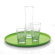 notNeutral Round Melamine Tray
