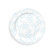 notNeutral Blue Flora Serving Plate