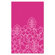 notNeutral Season White/Pink Kids Rug