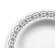 notNeutral Ribbon Rim Bowl Set