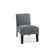 DHI Deco Solid Fabric Slipper Chair