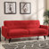 DHI Orbit Convertible Sleeper Sofa
