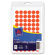 Avery Removable Self-Adhesive Round Color-Coding Labels