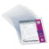 Avery Top-Load Clear Envelopes with Thumb Notch, 10/Pack