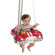 Evenflo Jump N Go Racer Baby Exerciser / Jumper
