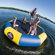 Rave Sports 13' Bongo Water Bounce Platform