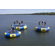 Rave Sports Aqua Jump 200-Eclipse Trampoline
