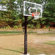SportsPlay Adjustable Basketball Set