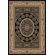 Concord Global Imports Gem Aubusson Black Rug