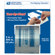 Lepages 2" x 800" Tear By Hand USPS Packing Tape 83726 