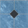 Home Dynamix Vinyl Blue Marble / Black Diamond Floor Tile (Set of 30)