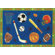Home Dynamix Kidz Image Sports Kids Rug