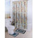 Home Dynamix Bath Boutique 15 Piece Bath Set in Brown / Aqua
