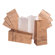 General 10 Paper Bag in White with 500 Per Bundle