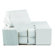 General 24" x 23" High-Density Can Liner in Clear