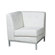 Ave Six Wall Street Corner Chair