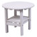Great American Woodies Cottage Classic Round Side Table