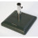 Green Corner Free Standing Square Concrete Umbrella Base