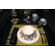 iittala Taika Black Dinnerware Set