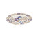 iittala Taika 11.75" White Plate