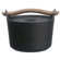 iittala Sarpaneva Steel 3-Qt. Cast Iron Round Casserole